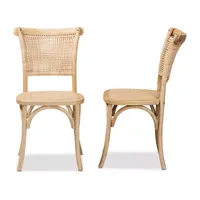 Fields 2-pc. Side Chair