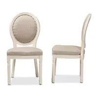Louis 2-pc. Side Chair