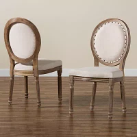 Louis 2-pc. Dining Chair