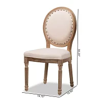 Louis 2-pc. Dining Chair