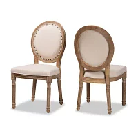 Louis 2-pc. Dining Chair