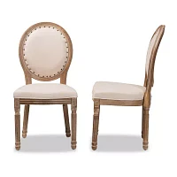 Louis 2-pc. Dining Chair