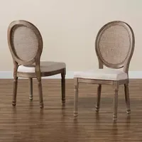 Louis 2-pc. Side Chair