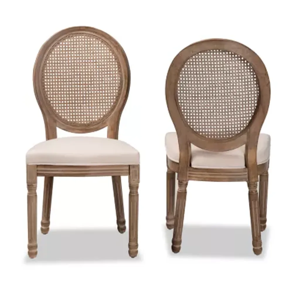 Louis 2-pc. Side Chair