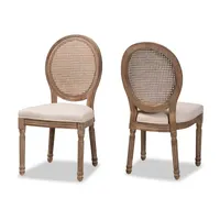 Louis 2-pc. Side Chair