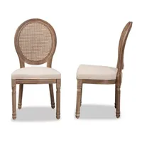 Louis 2-pc. Side Chair