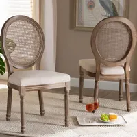 Louis 2-pc. Side Chair