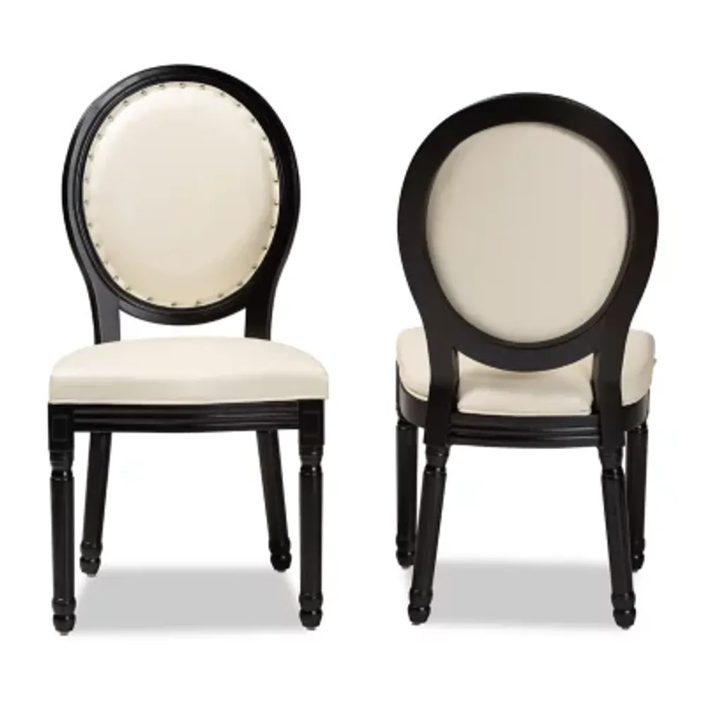 Louis 2-pc. Side Chair