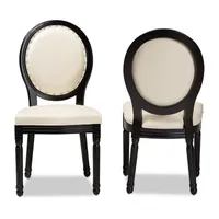 Louis 2-pc. Side Chair