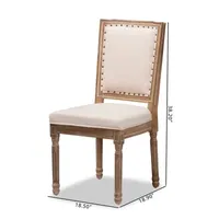 Louane 2-pc. Side Chair