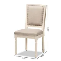 Louane 2-pc. Dining Chair