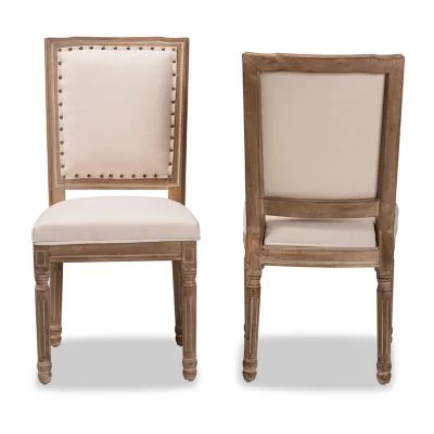 Louane 2-pc. Side Chair