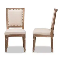 Louane 2-pc. Side Chair