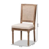 Louane 2-pc. Side Chair