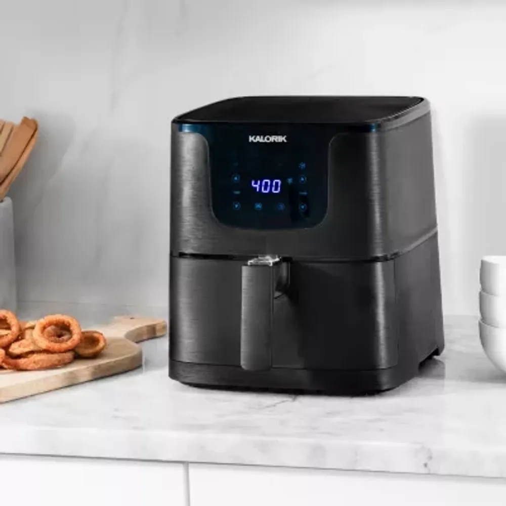 Kalorik Maxx 4 Quart Digital Air Fryer