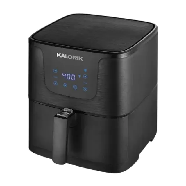 Ninja 5.5 Quart Air Fryer Max XL AF161, Color: Black - JCPenney