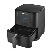 Kalorik® 5.3 Quart Digital Air Fryer XL Matte Black