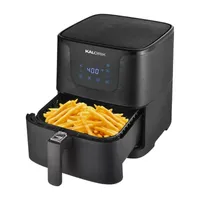 Kalorik® 5.3 Quart Digital Air Fryer XL Matte Black