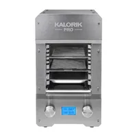 Kalorik® Pro 1500 Electric Steakhouse Grill Stainless Steel