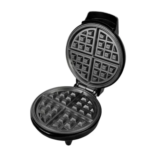 MegaChef Crepe and Pancake Maker, Black