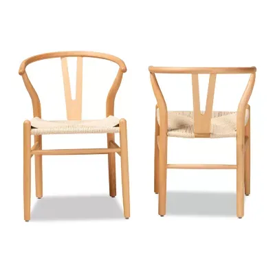 Paxton 2-pc. Side Chair