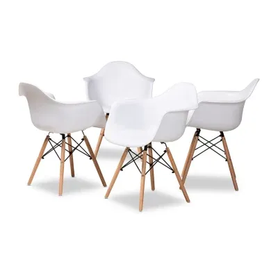 Galen 4-pc. Dining Chair
