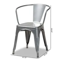 Ryland 4-pc. Dining Chair