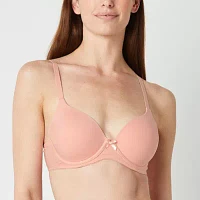 Ambrielle Cotton Underwire Full Coverage Bra 302678