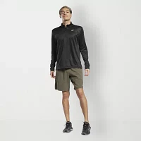 Reebok Mens Long Sleeve Sweatshirt Athletic