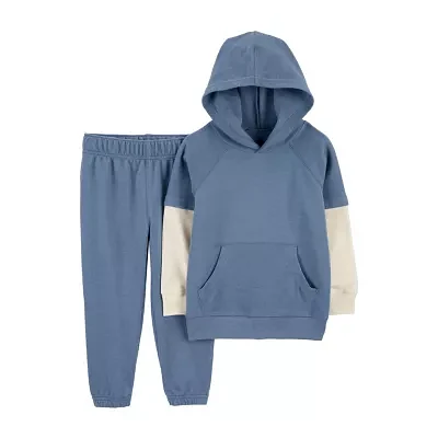 Carter's Baby Boys 2-pc. Pant Set