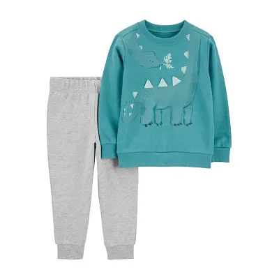 Carter's Baby Boys 2-pc. Pant Set