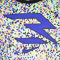 Nike 3BRAND by Russell Wilson Big Boys Crew Neck Short Sleeve Graphic T-Shirt