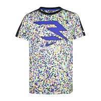 Nike 3BRAND by Russell Wilson Big Boys Crew Neck Short Sleeve Graphic T-Shirt