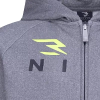 Nike 3BRAND by Russell Wilson Big Boys Fleece Zipper Hoodie