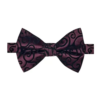 J. Ferrar Scroll Bow Tie