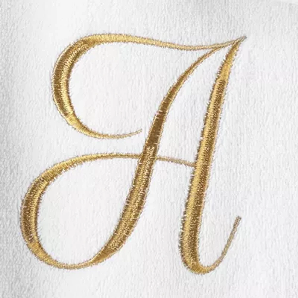 Avanti Monogram 3-pc. Bath Towel Set