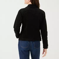 Gloria Vanderbilt Lightweight Womens Jacket