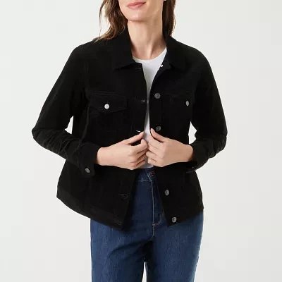 Gloria Vanderbilt Lightweight Womens Jacket