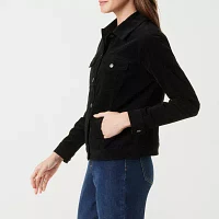 Gloria Vanderbilt Lightweight Womens Jacket