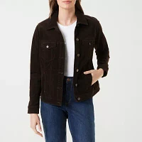 Gloria Vanderbilt Lightweight Womens Jacket