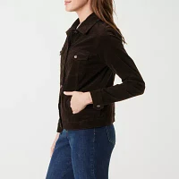 Gloria Vanderbilt Lightweight Womens Jacket