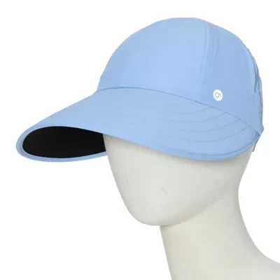 David And Young Ponyflo Ponytail Sunblocker Womens Baseball Cap