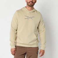 Reebok Mens Long Sleeve Hoodie