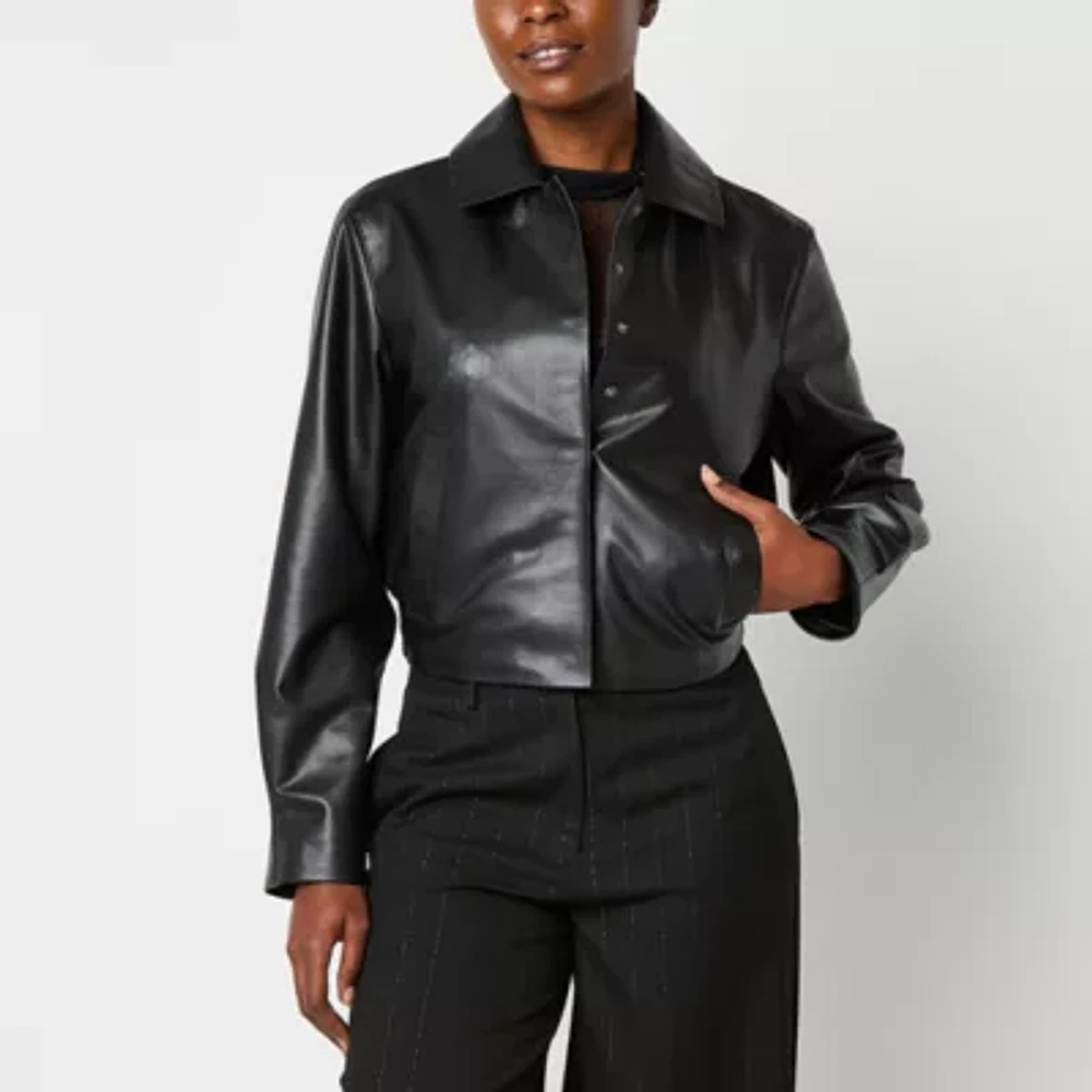 Worthington Lightweight Womens Work Jacket