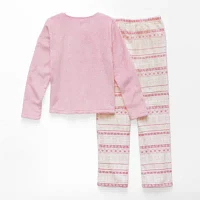 Little & Big Girls 2-pc. Pajama Set