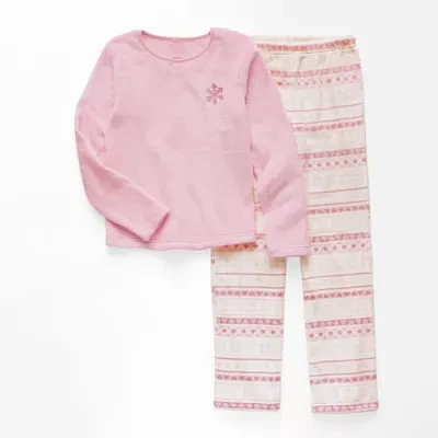 Little & Big Girls 2-pc. Pajama Set