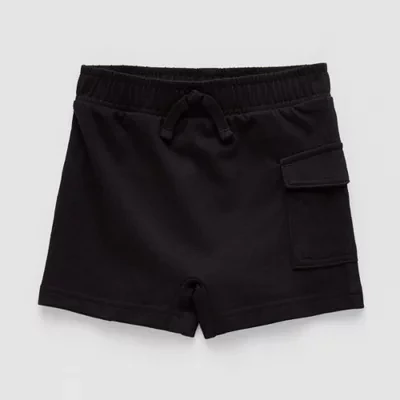 Okie Dokie Baby Boys Cargo Short