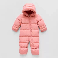 Okie Dokie Baby Girls Heavyweight Snow Suit