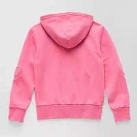 Thereabouts Little & Big Girls Fleece Zipper Hoodie