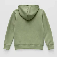 Xersion Little & Big Boys Double-Knit Zipper Hoodie